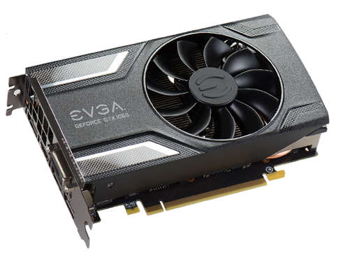 EVGA GTX 1060 3GB