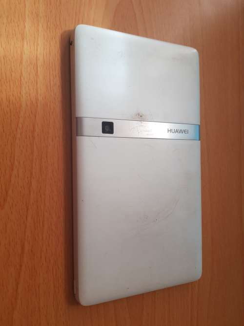 Huawei Ideos S7 slim (please read)