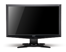 Acer LCD monitor