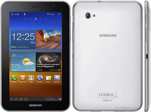 Samsung Tablet P6200 Wifi and 3G
