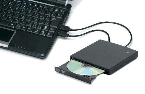 DVD-WRITER USB - NEW WITH GUARANTEE