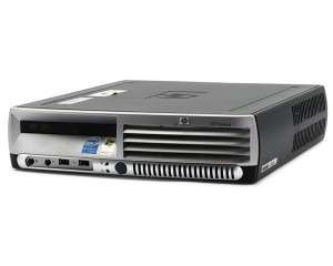 HP DC7700P Desktop Computer + Free USB DVD Writer