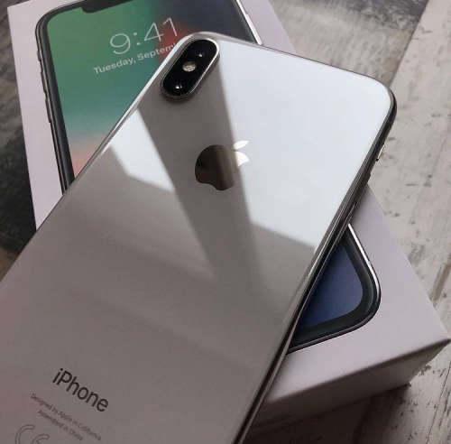 Iphone X