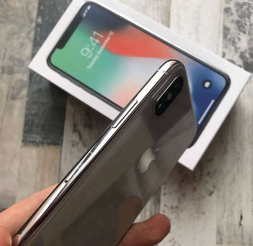 Iphone X