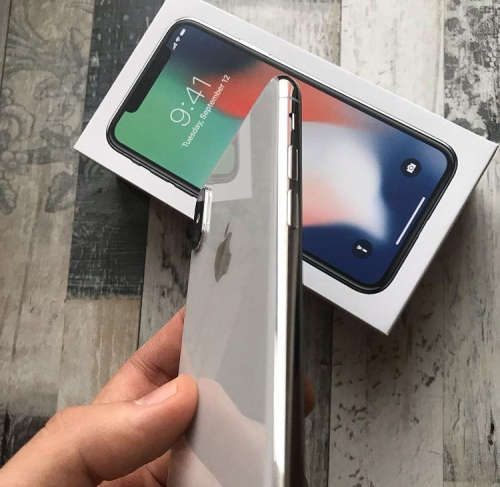 Iphone X