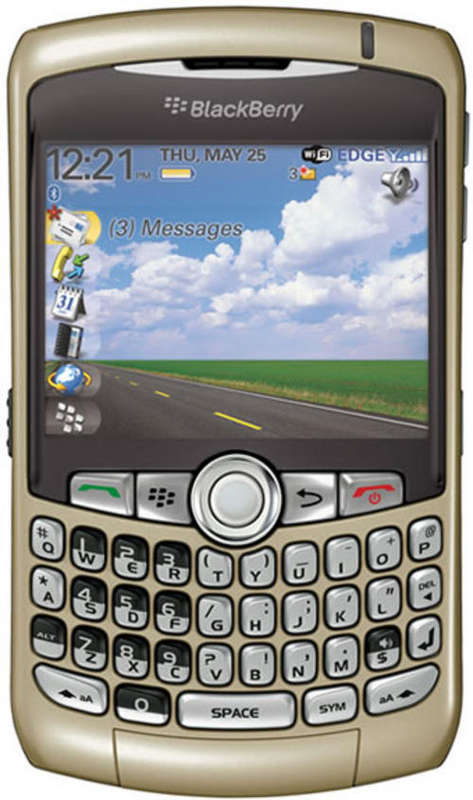 Blackberry 8300 - Ready to Ship