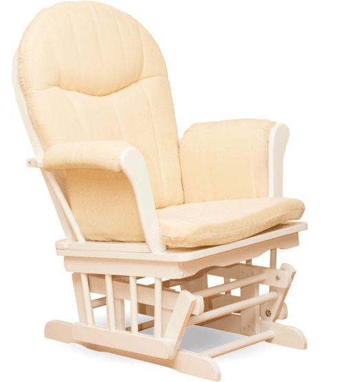 Sweet Dreams Glider Chair - FREE Delivery + FREE Gift