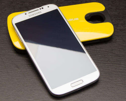 Samsung Galaxy S4 - White Frost