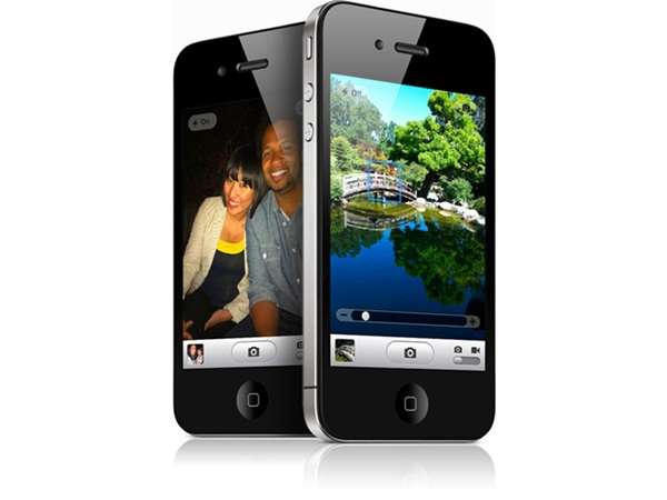 iPhone 4 16GB BLACK - single owner - excellent condition