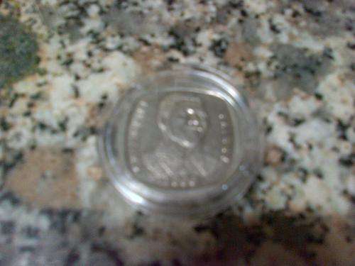***2000 MANDELA  R5 COIN***