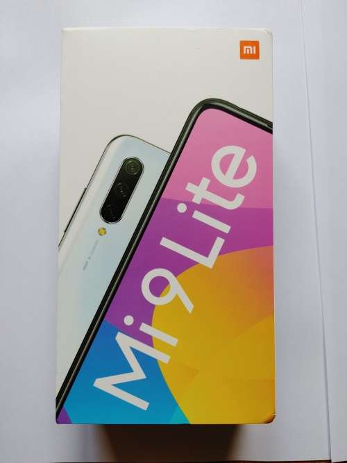 Xiaomi Mi 9 Lite - 4G Smartphone