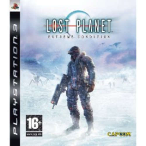 Lost Planet PS3