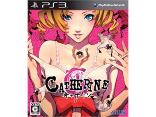 Catherine PS3 / BID TO WIN!!!