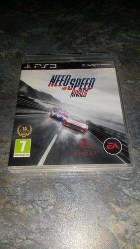 NFS RIVALS PS3