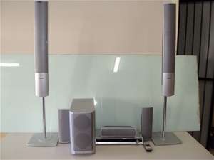 Panasonic Surround Sound!!!