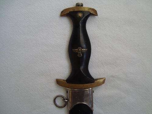 Waffen SS Dagger