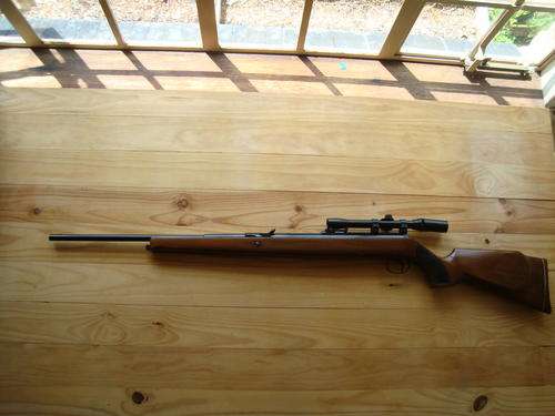 Gecado 4.5mm air rifle