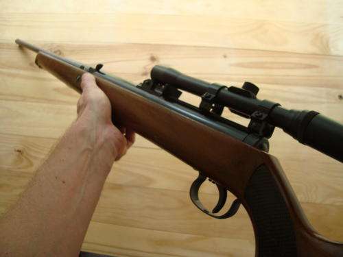 Rifle