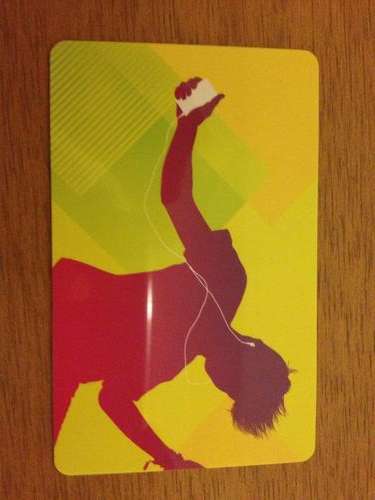 US iTunes Gift Card - $50 - Redeemable at US Apple iTunes Store Only