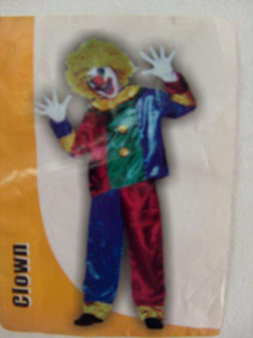 Clown Kid