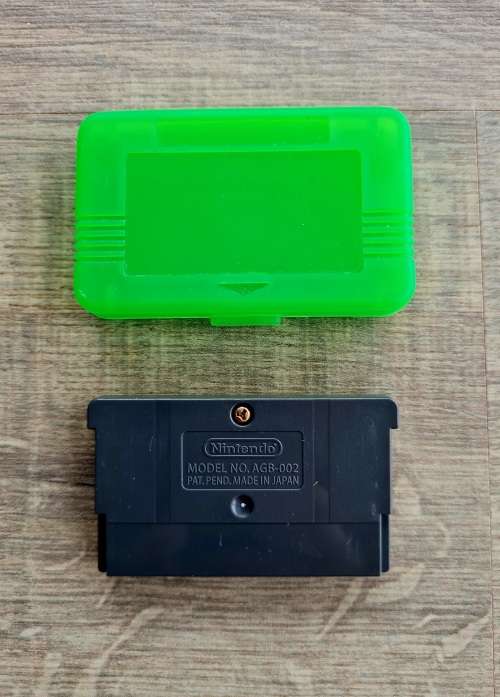 Pinball of the Dead - Gameboy Advance.