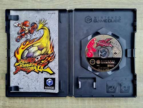 Mario Smash Football - Nintendo Gamecube