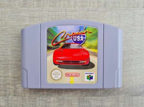 Cruis`n USA - Nintendo 64 (N64)