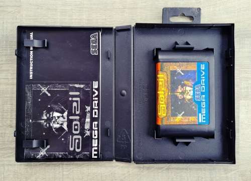 Soleil - Sega Megadrive
