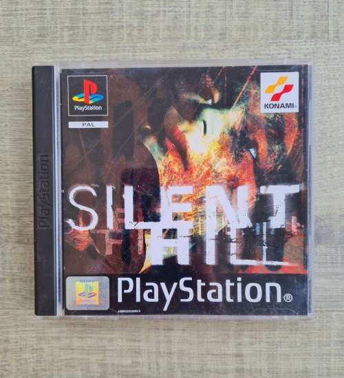 Silent Hill - Playstation 1 (PS1)