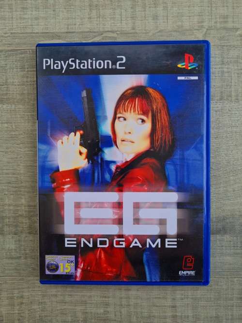 PS2 light gun bundle