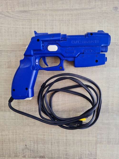 PS2 light gun bundle