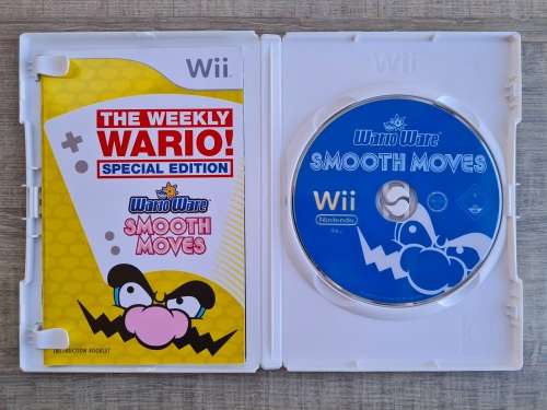 Warioware - Nintendo Wii