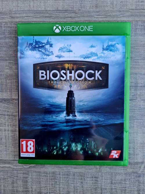 Bioshock: The Collection - Xbox One