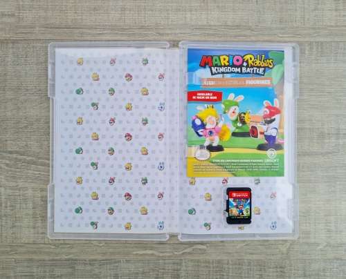 Mario & Rabbids: Kingdom Battle - Nintendo Switch