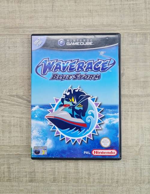 Wave Race Blue Storm - Nintendo Gamecube
