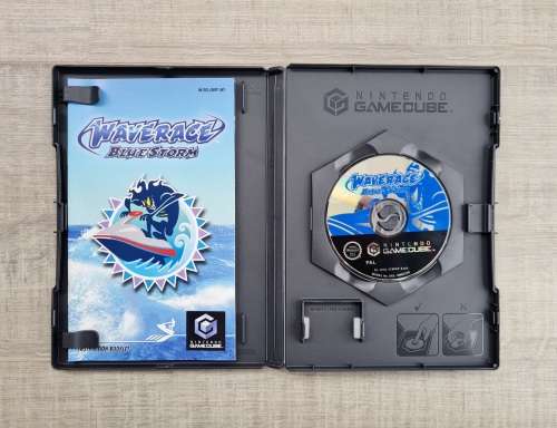 Wave Race Blue Storm - Nintendo Gamecube