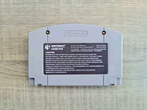 Paper Mario - Nintendo 64 (N64)