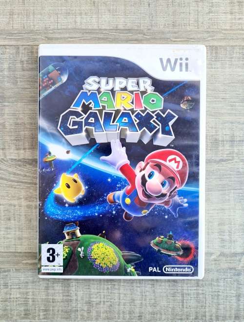 Super Mario Galaxy - Nintendo Wii