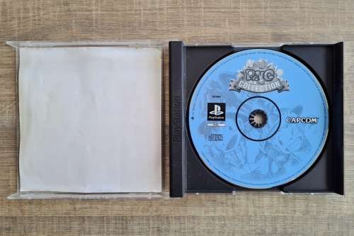 Super Pang Collection - Playstation 1 (PS1)