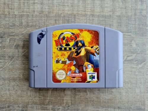Blast Corps - Nintendo 64 (N64)