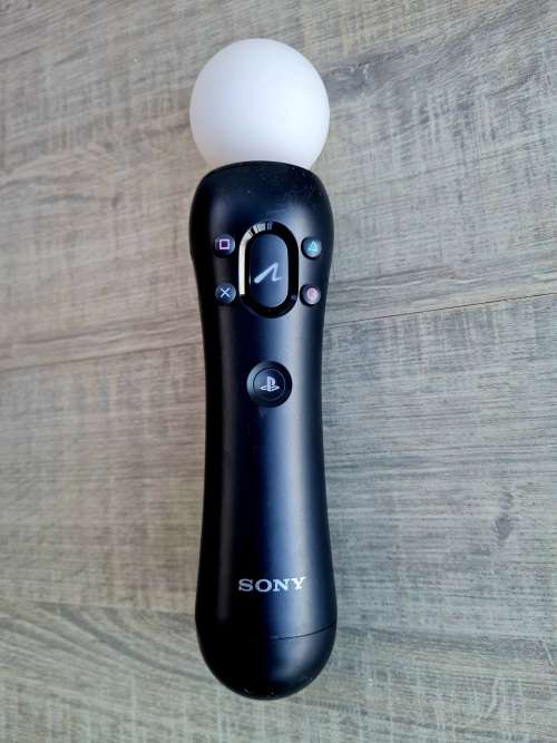 Move controller for Playstation 3 (PS3)