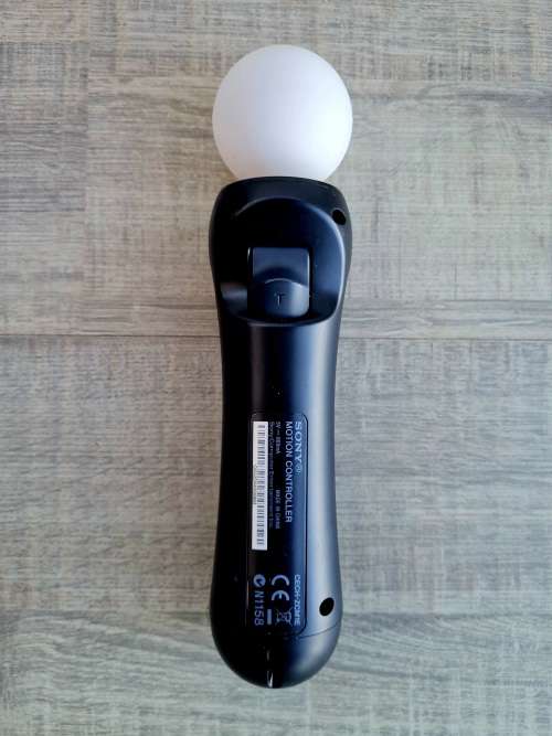 Move controller for Playstation 3 (PS3)