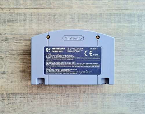 Mario Kart 64 - Nintendo 64 (N64)