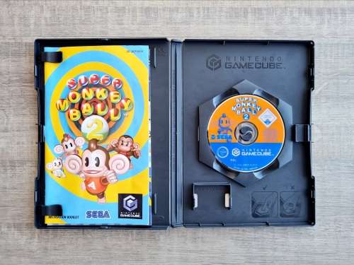 Super Monkey Ball 2 - Nintendo Gamecube
