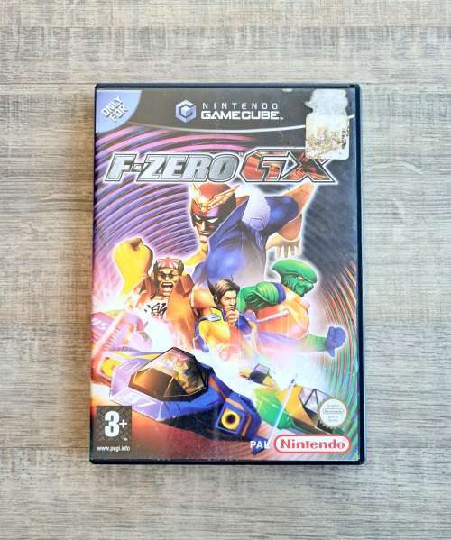 F-Zero GX - Nintendo Gamecube