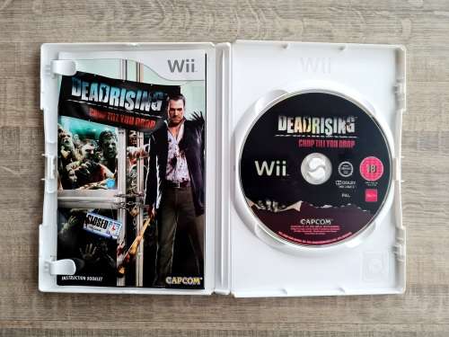 Dead Rising: Chop Till You Drop - Nintendo Wii