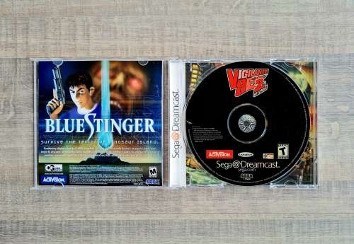 Vigilante 8: 2nd Offense - Sega Dreamcast