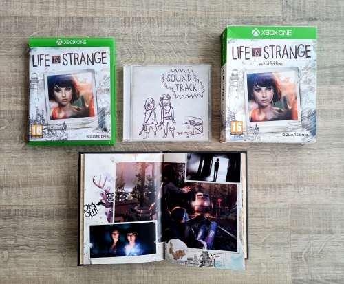 Life is Strange Limited Edition - Xbox One