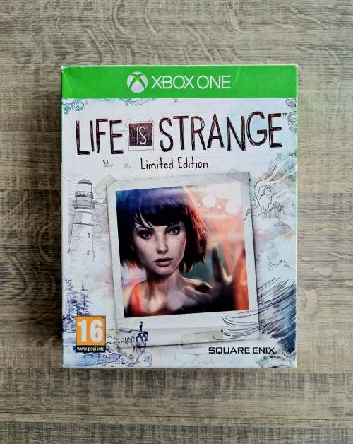 Life is Strange Limited Edition - Xbox One