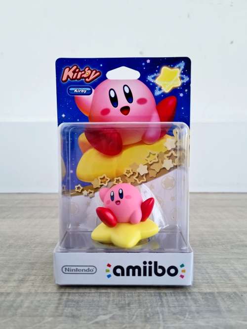 Kirby Amiibo